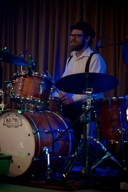 Jalmari Auvinen - Käärmekeitto - Ilofest