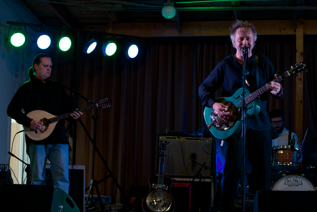 Jari Rättyä & Käärmekeitto - Ilofest