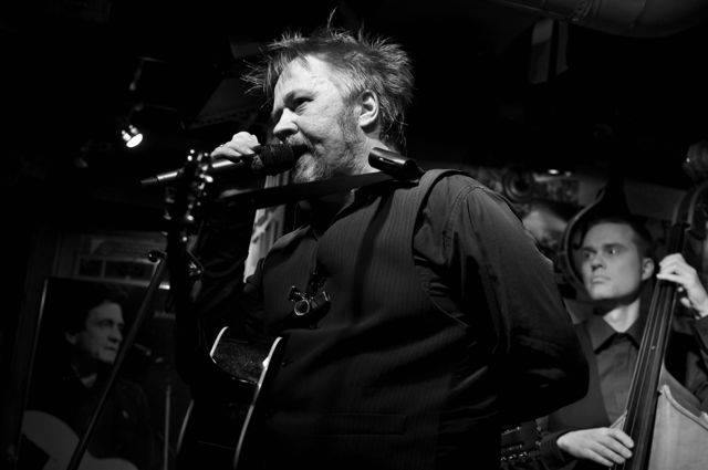 Jari Rättyä & Käärmekeitto - Mendocino