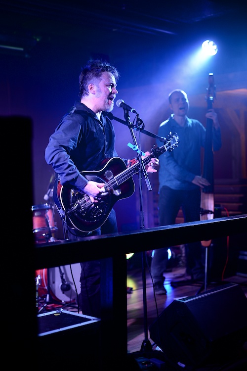 Jari Rättyä - Kulma, Kajaani 2015