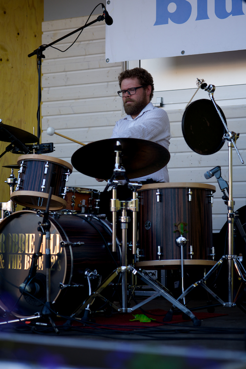 Jalmari Auvinen - Käärmekeitto Kaavi Blues