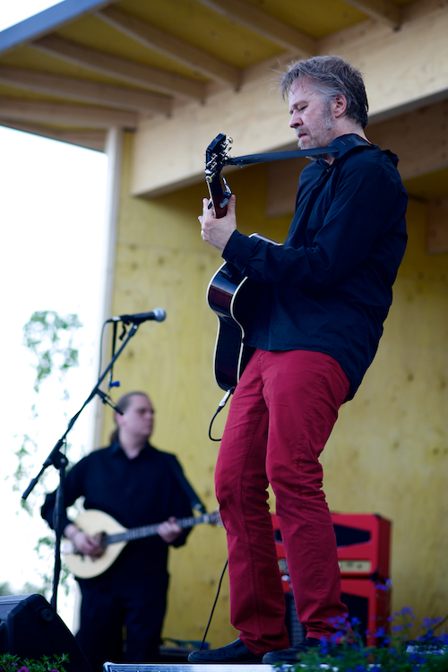 Jari Rättyä & Käärmekeitto - Kaavi Blues