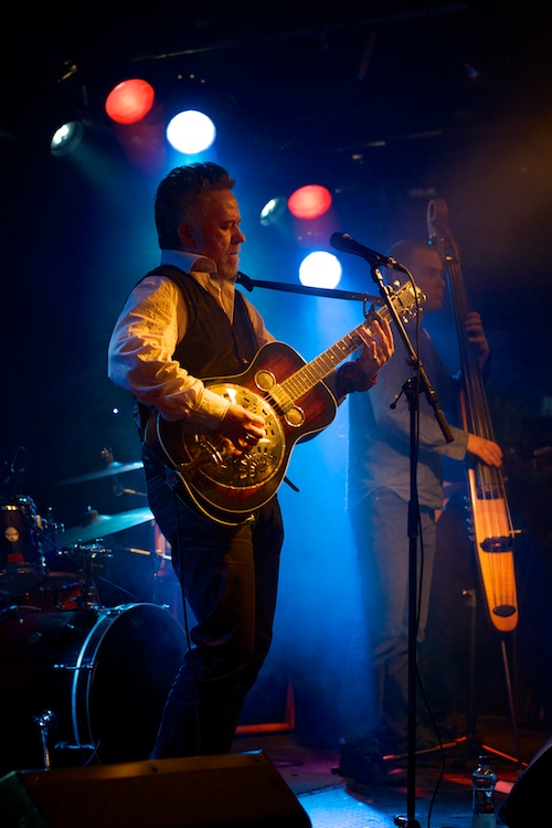 Jari Rättyä, Ari Keinänen On the Rocks (Helsinki) - BDF2015