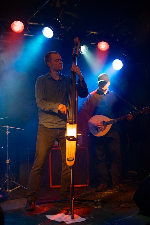Ari Keinänen, Mikko Majanen On the Rocks (Helsinki) - BDF2015