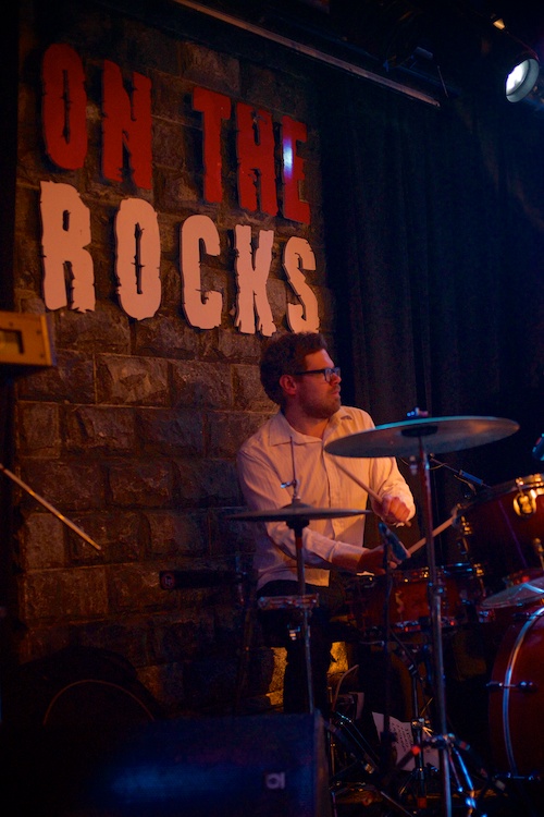 Jalmari Auvinen On the Rocks (Helsinki) - BDF2015