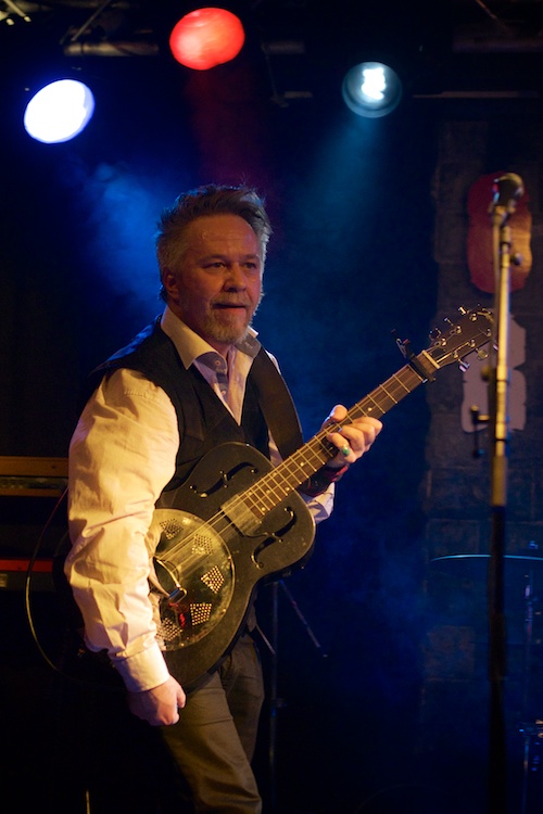 Jari Rättyä On the Rocks (Helsinki) - BDF2015