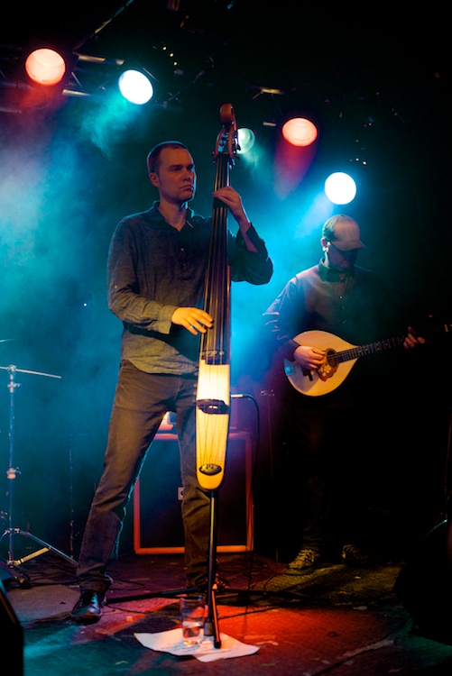 Ari Keinänen, Mikko Majanen On the Rocks (Helsinki) - BDF2015