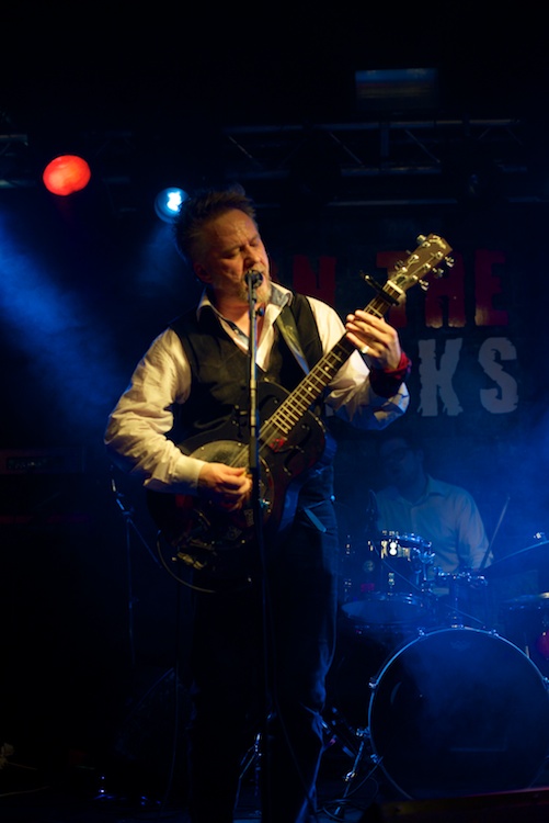 Jari Rättyä On the Rocks (Helsinki) - BDF2015